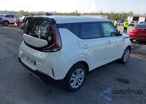 2024 Kia Soul Lx из США, поврежденный, VIN KNDJ23AU9R7920490